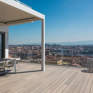 lames de terrasse en composite