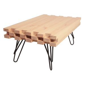 table basse contemporaine