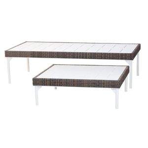 table contemporaine