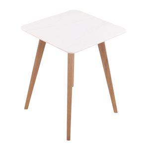 table contemporaine