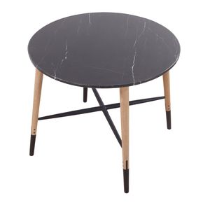 table contemporaine