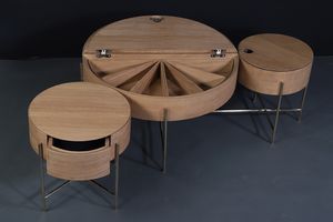 table basse contemporaine