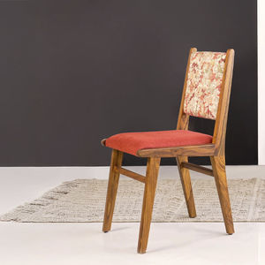 chaise de salle à manger contemporaine