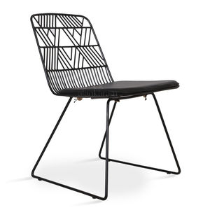 chaise de salle à manger contemporaine