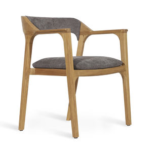 chaise de salle à manger contemporaine 1