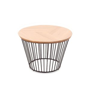 table d'appoint contemporaine