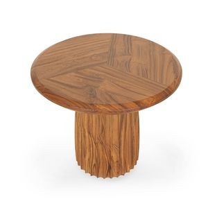 table d'appoint contemporaine