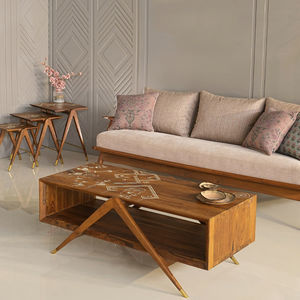 table contemporaine