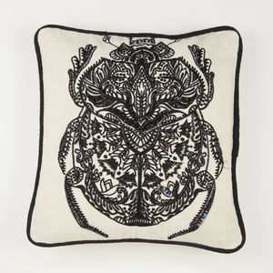 coussin carré