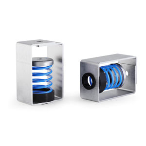 appareil d'appui antivibratoire