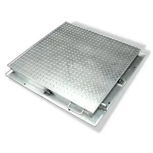 Trappe D'Accès 300 X 300 Mm En Plastique ASA Blanc Haut De Gamme – Ouverture Droite/Gauche, Amovible, Résistante UV