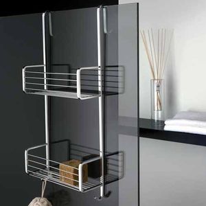 panier mural de douche