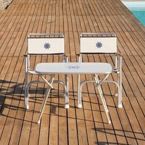 table contemporaine