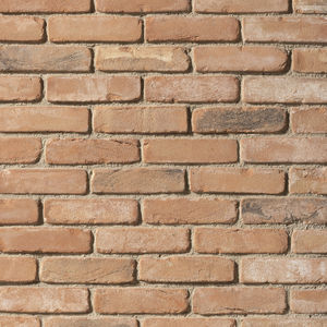 brique de parement en terracotta