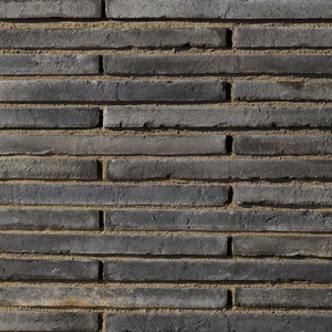 brique de parement en terracotta