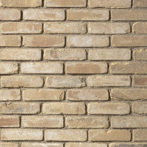 brique de parement en terracotta