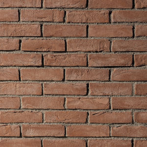 brique de parement en terracotta
