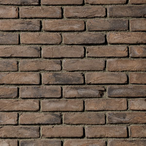 brique de parement en terracotta