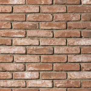 brique de parement en terracotta