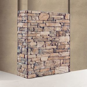 parement en pierre reconstituée