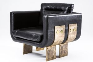 fauteuil contemporain