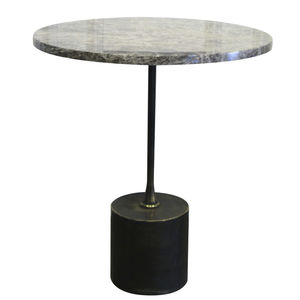 table d'appoint contemporaine