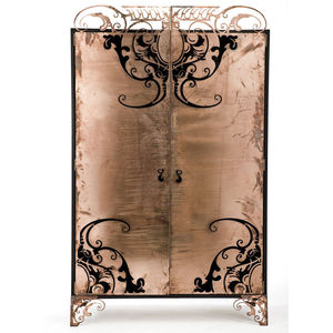 armoire design nouveau baroque