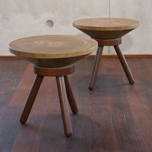 table d'appoint contemporaine