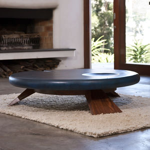 table basse contemporaine