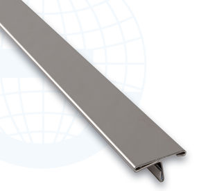 profilé de transition en acier inox 1