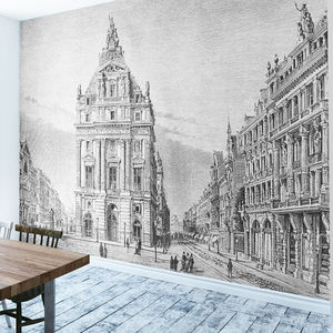 papier peint design original 1