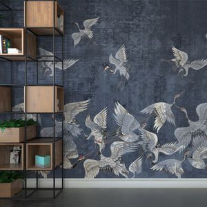 papier peint design original 1