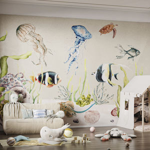 papier peint contemporain 1