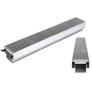 caniveau à grille