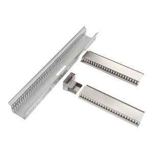 canalisation en aluminium