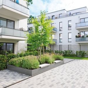 jardinière en bois
