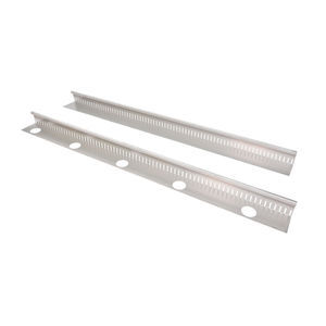 grille de drainage en aluminium