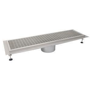 caniveau à grille
