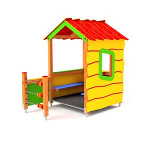 cabane pour enfant pour extérieur