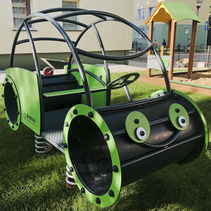 jeu à ressort en acier