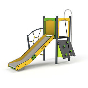 structure de jeu pour aire de jeux
