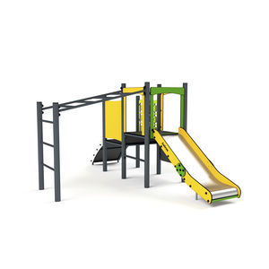 structure de jeu pour aire de jeux