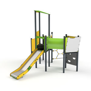 structure de jeu pour aire de jeux