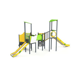 structure de jeu pour aire de jeux