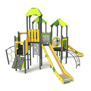structure de jeu pour aire de jeux