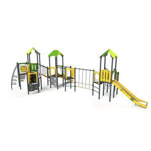 structure de jeu pour aire de jeux