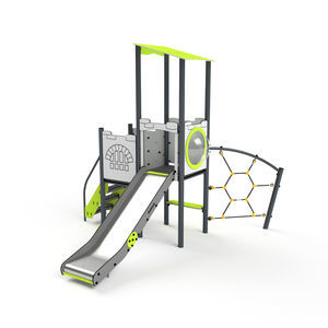 structure de jeu pour aire de jeux