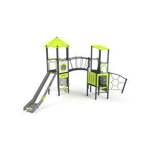 structure de jeu pour aire de jeux