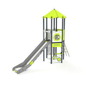 structure de jeu pour aire de jeux