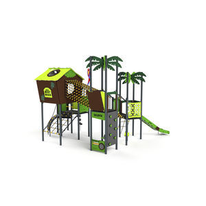 structure de jeu pour aire de jeux